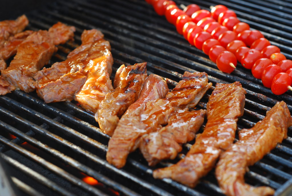 Sriracha Skirt Steak Empanadas GrillGirl healthy grilling recipes, big green egg recipes