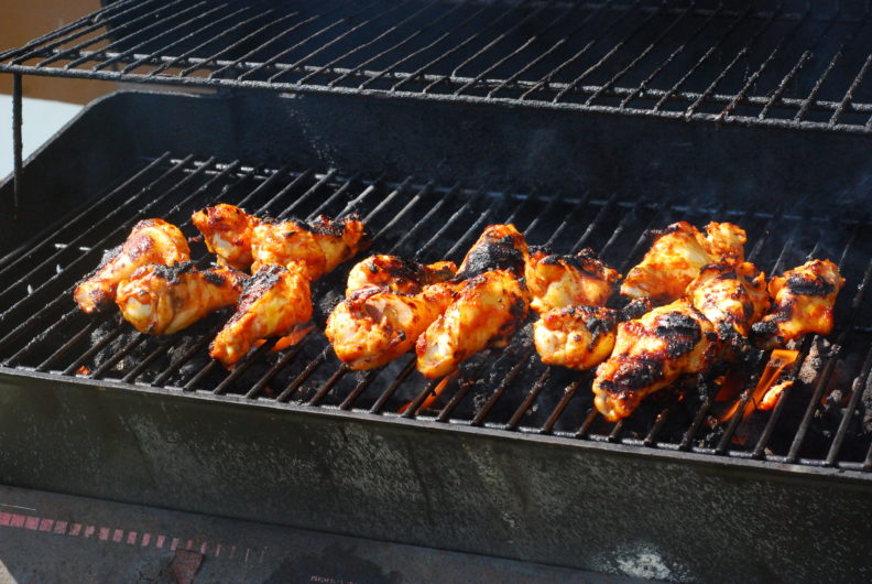 Authentic Buffalo Wings are a Classic Party Food - Grill Girl