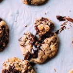 chipotle dark chocolate chunk cookies