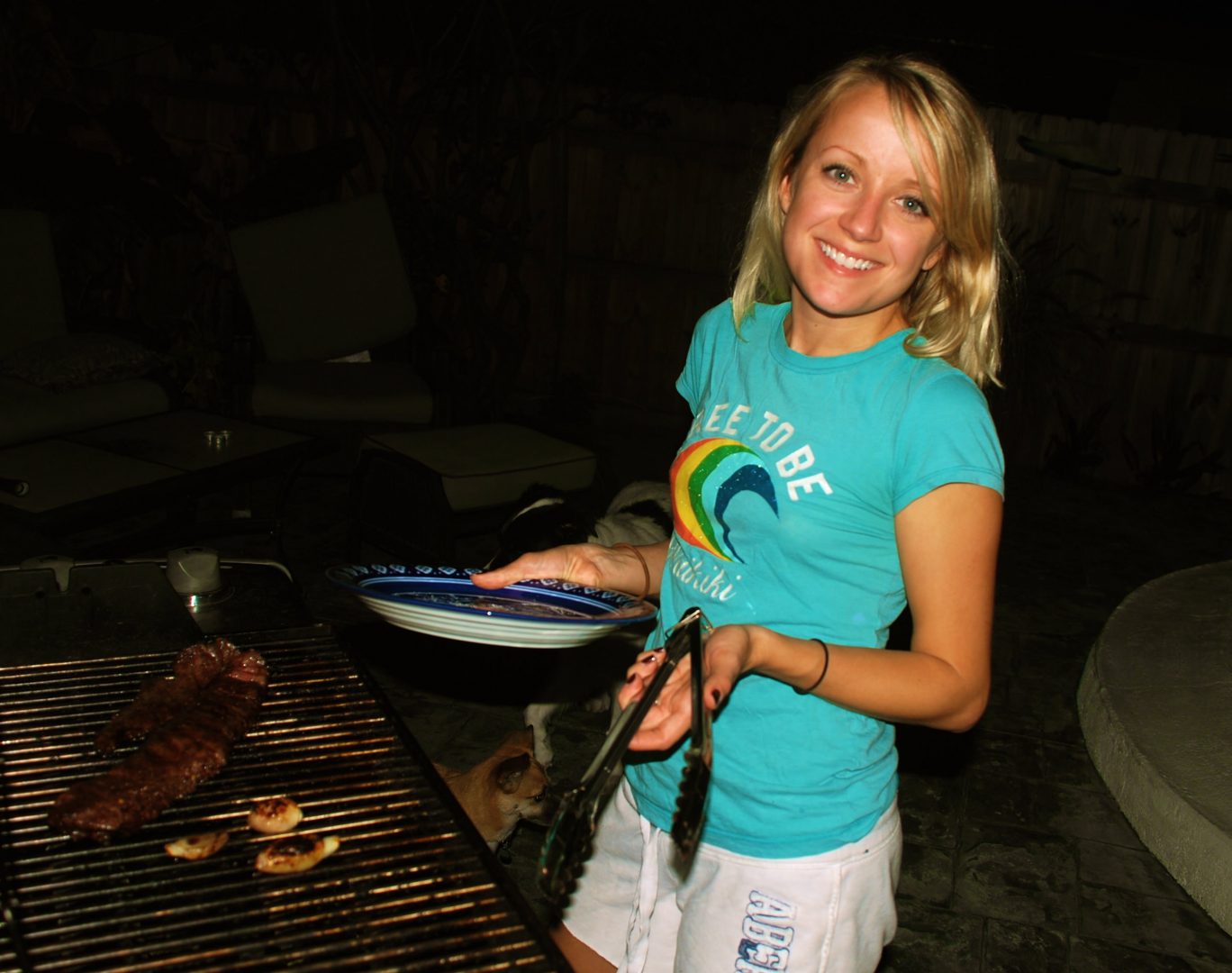 GrillGrrrl Blog Announces Top Five Tips for Spring Time Grilling