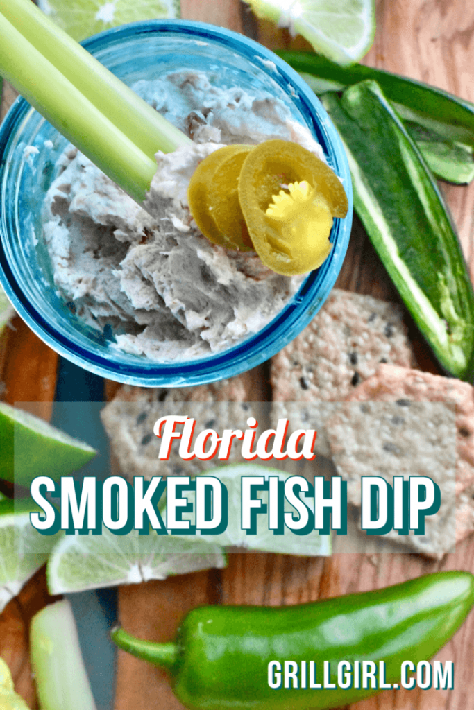 Best Recipe for Smoked Fish Dip