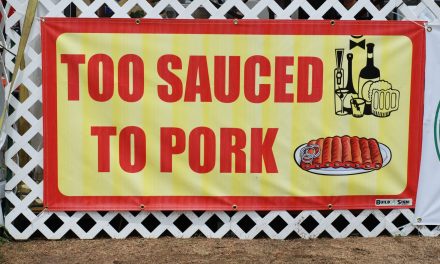 Memphis In May 2010 – “Too Sauced To Pork”