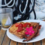 grill girl, bimini bread french toast