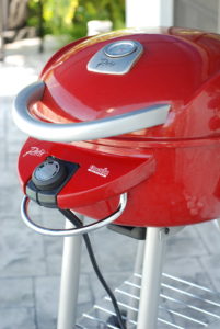 grill girl, Charbroil Patio Bistro Electric Grill