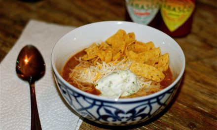Quick and Easy Weeknight Meal: Cilantro Lime Taco Soup