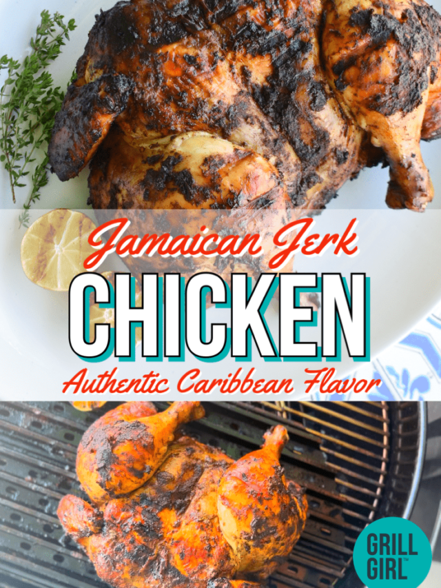 jamaican jerk chicken