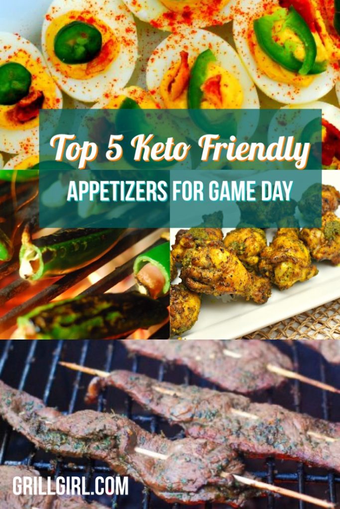 Game Day appetizers 