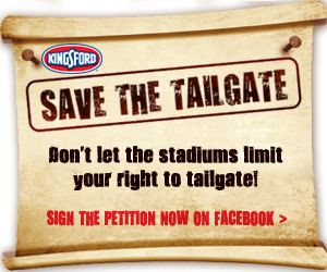 Sign this Petition and help Save the Tailgate!