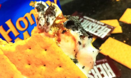 S’mores: The Official Dessert of Tailgating