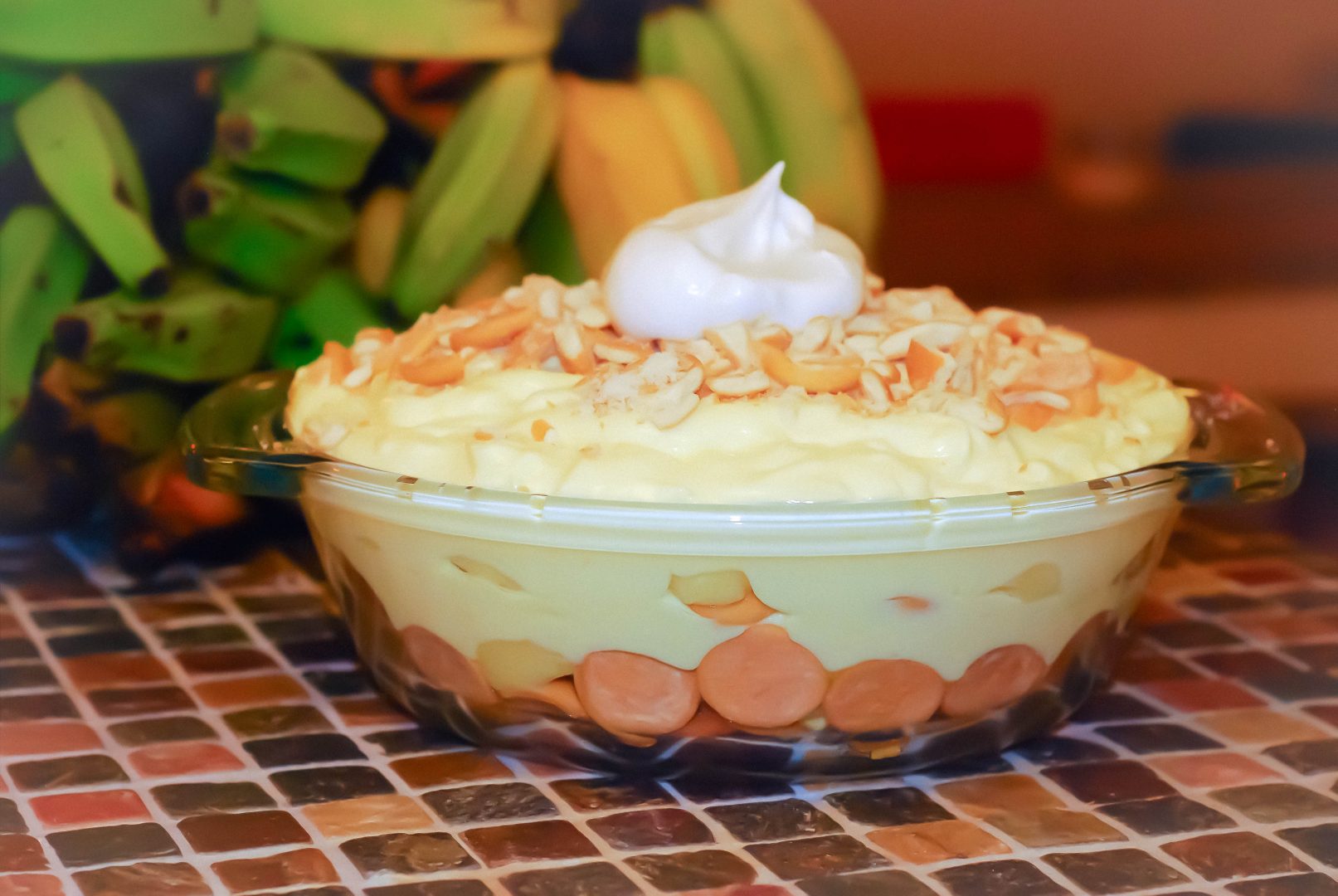 Best Banana Pudding Recipe. Ever. - GrillGirl: healthy grilling recipes
