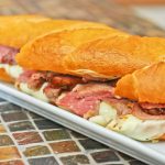French Dip Sandwiches