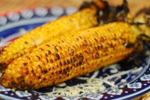 grilled corn recipe