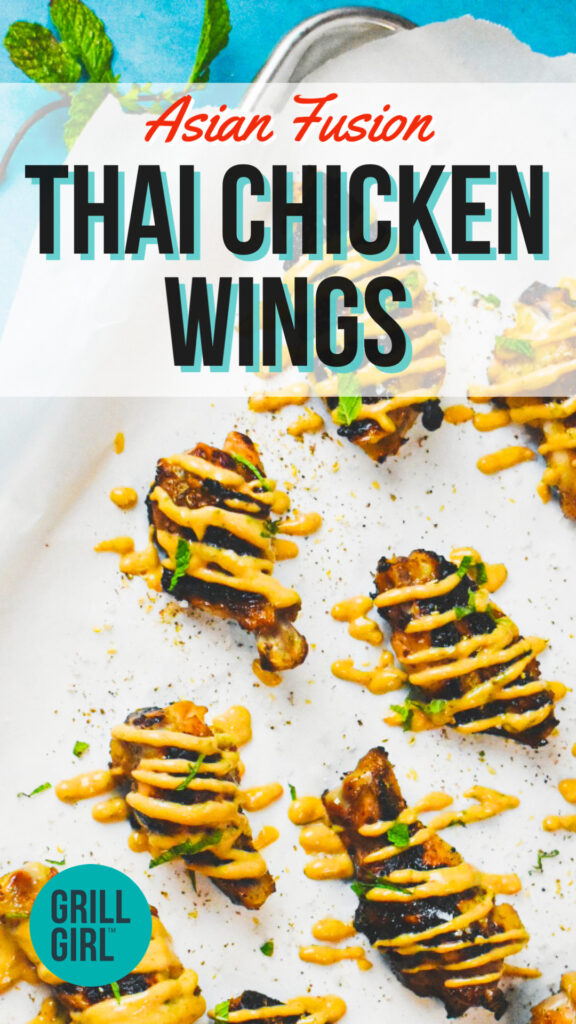 thai chicken wings