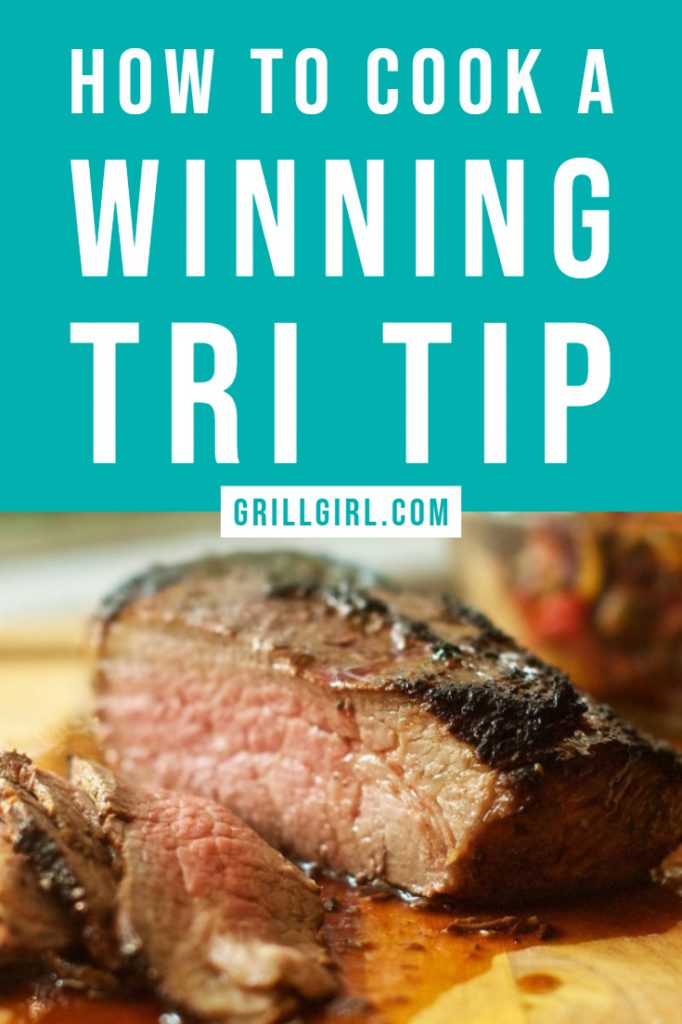 winning tri tip