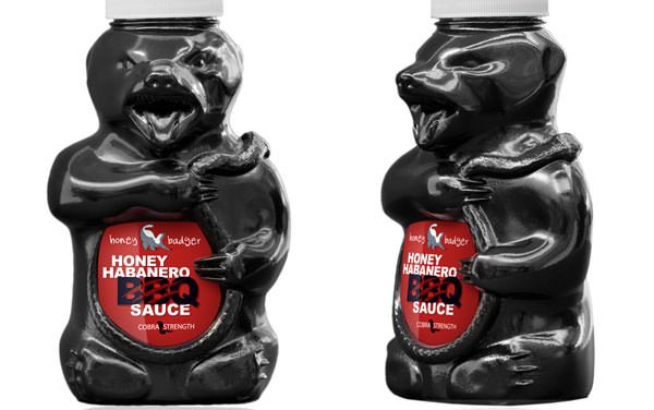 Honey Badger BBQ Sauce