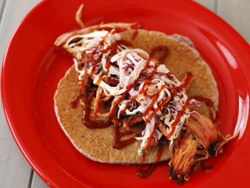 Kick'n Chicken Tacos Recipe, July 4th Recipes - Weber Seasonings