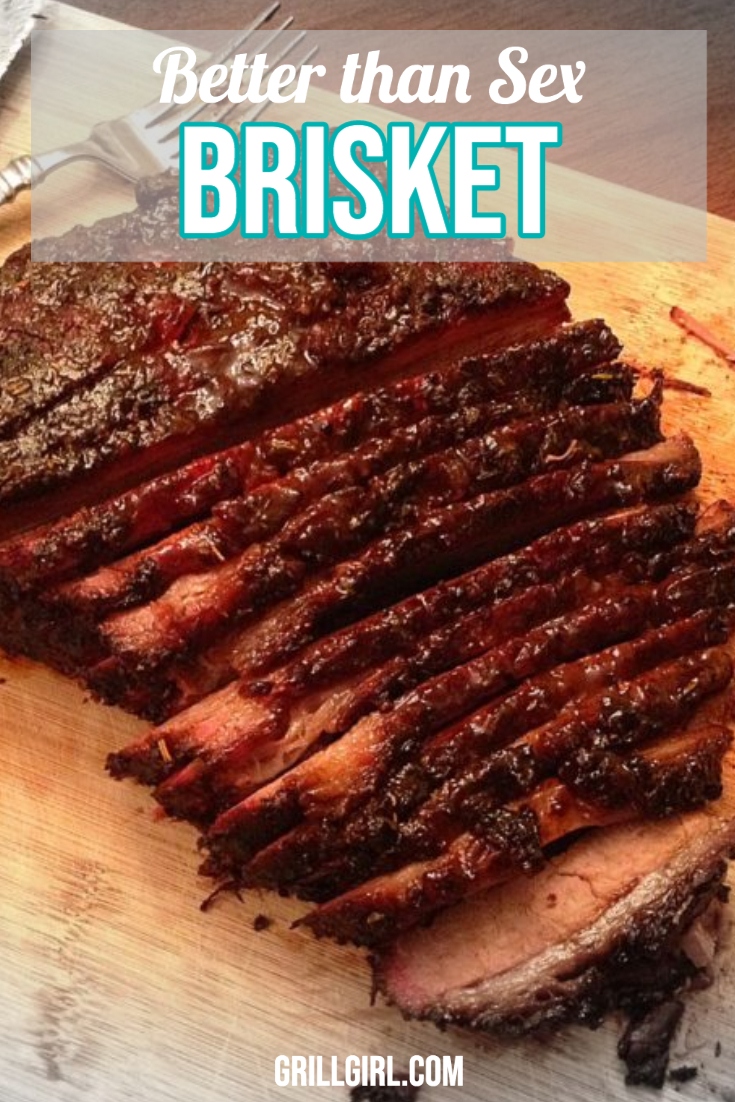 Better Than Sex Brisket Recipe - GrillGirl