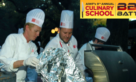AIWF’s 9th Annual BBQ Battle- Show Your Support For South Florida’s Culinary Schools