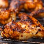 Grilled Chicken Wings Recipe by GrillGirl Robyn