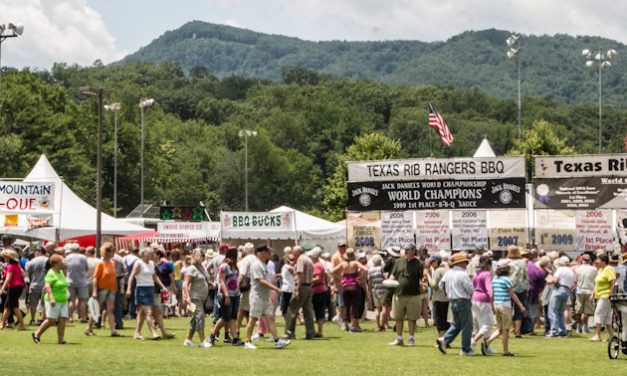 Smokin’ in the Mountains: The Blue Ridge BBQ & Music Festival In Tryon, NC