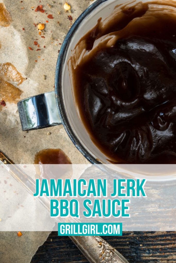Jamaican Jerk BBQ Sauce 