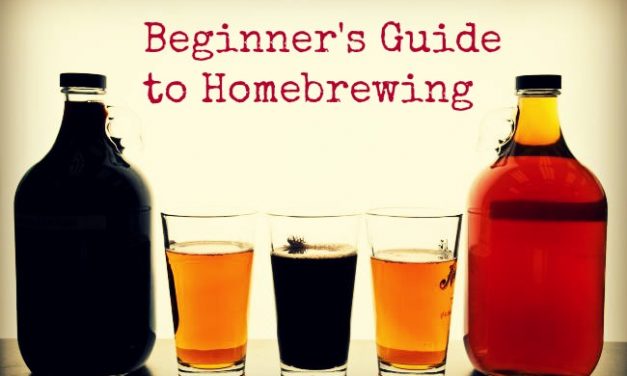 So You Think You Want to be a Home Brewer?