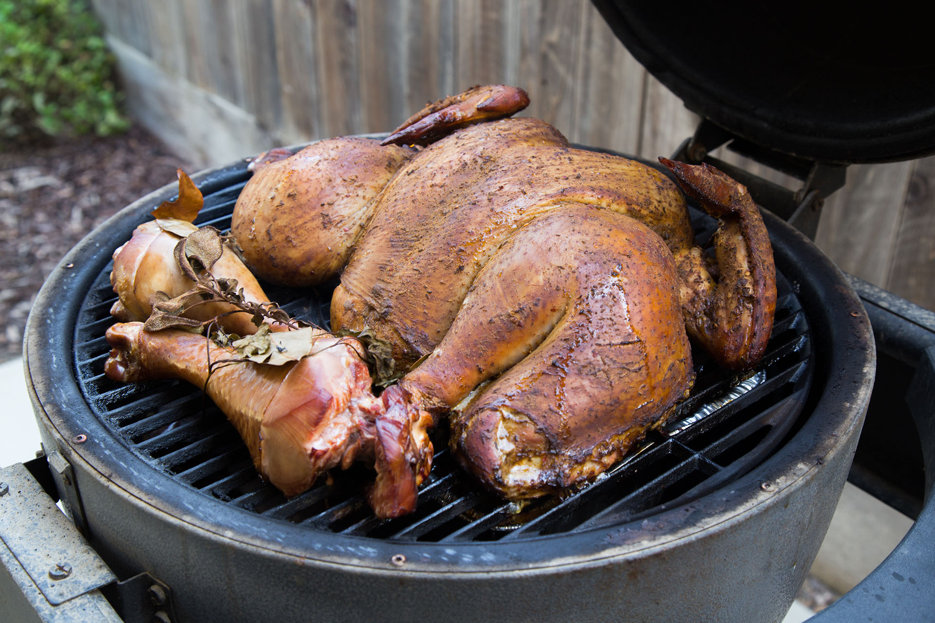 Spatchcocked Turkey on the Grill: Tips and Tricks for Juicy, Flavorful Meat