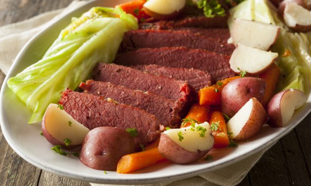 How to Make the Best Corned Beef Brisket for St. Patrick’s Day