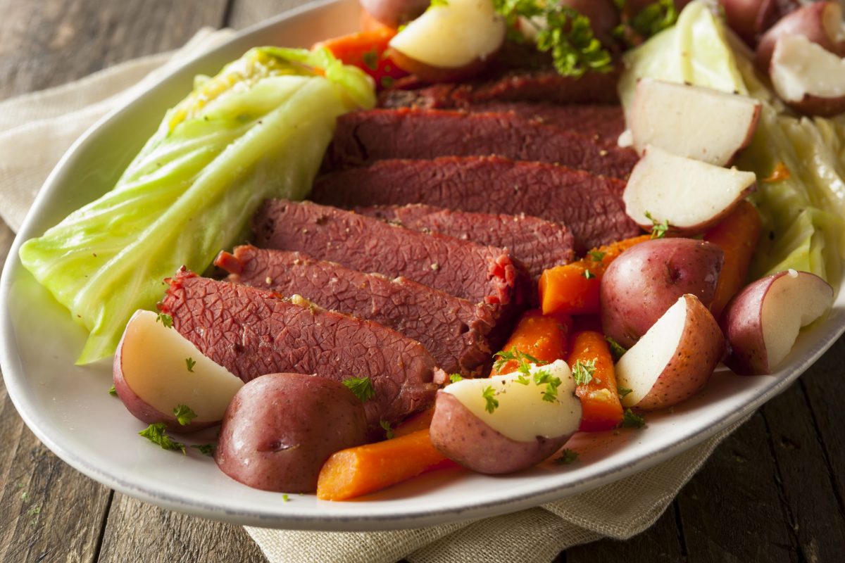 How to Make the Best Corned Beef Brisket for St. Patrick’s Day