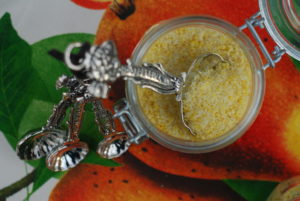 lemon finishing salts, how to make finishing salts