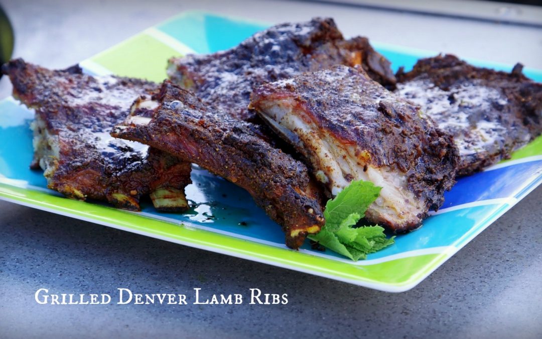 Denver Style Ribs Pork Grilled Denver Lamb Ribs - Grill Girl