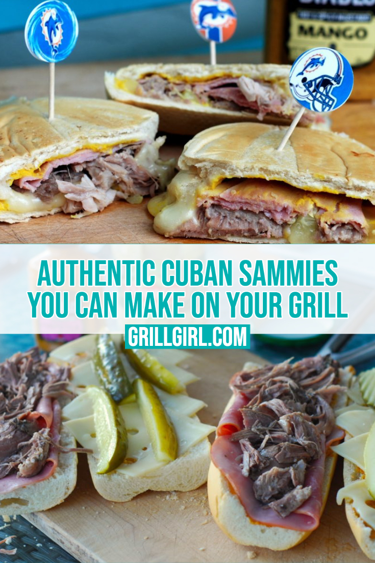 Cuban Sammies