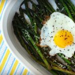 how to grill asparagus