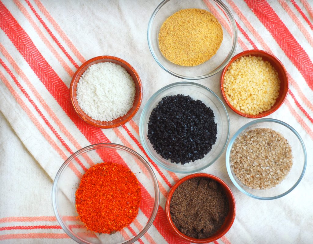 Salt 101: A Primer on Different Types of Salt To Up Your Culinary Game ...