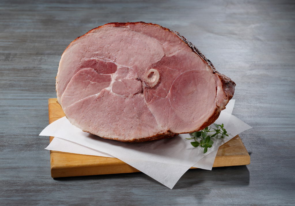 Snake River Farms Korobuta Ham, Berkshire Breed Ham, Thermoworks, Dot Thermometer