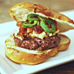 pimento cheese burger