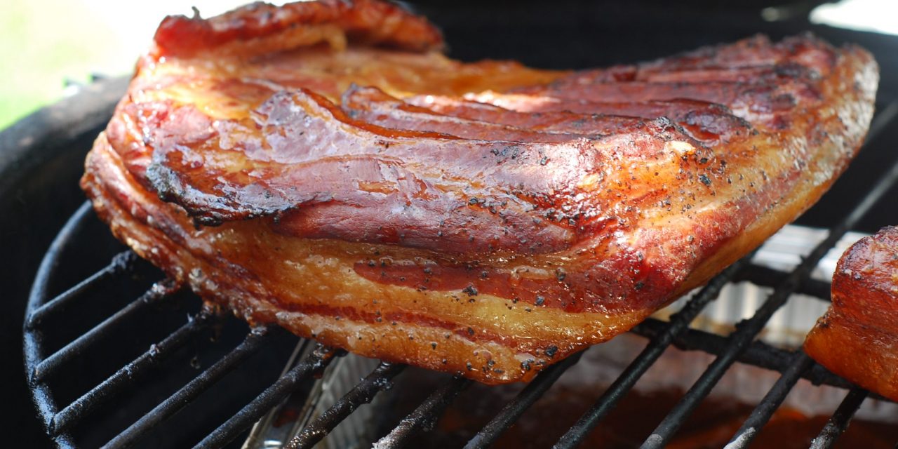 Homemade Bacon Recipe