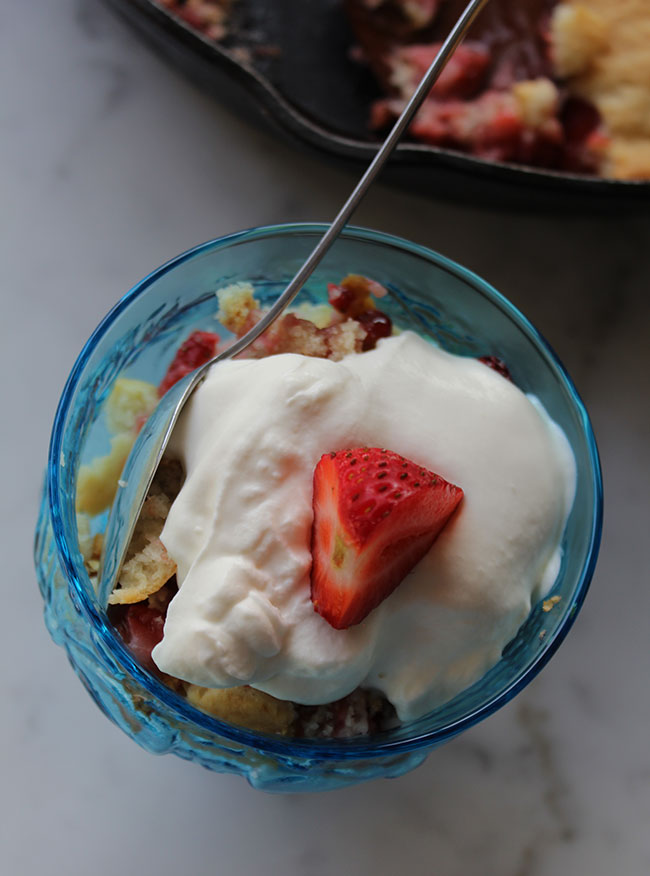 Cast-Iron-Strawberry-Shortcake_Michelle-Lara_3