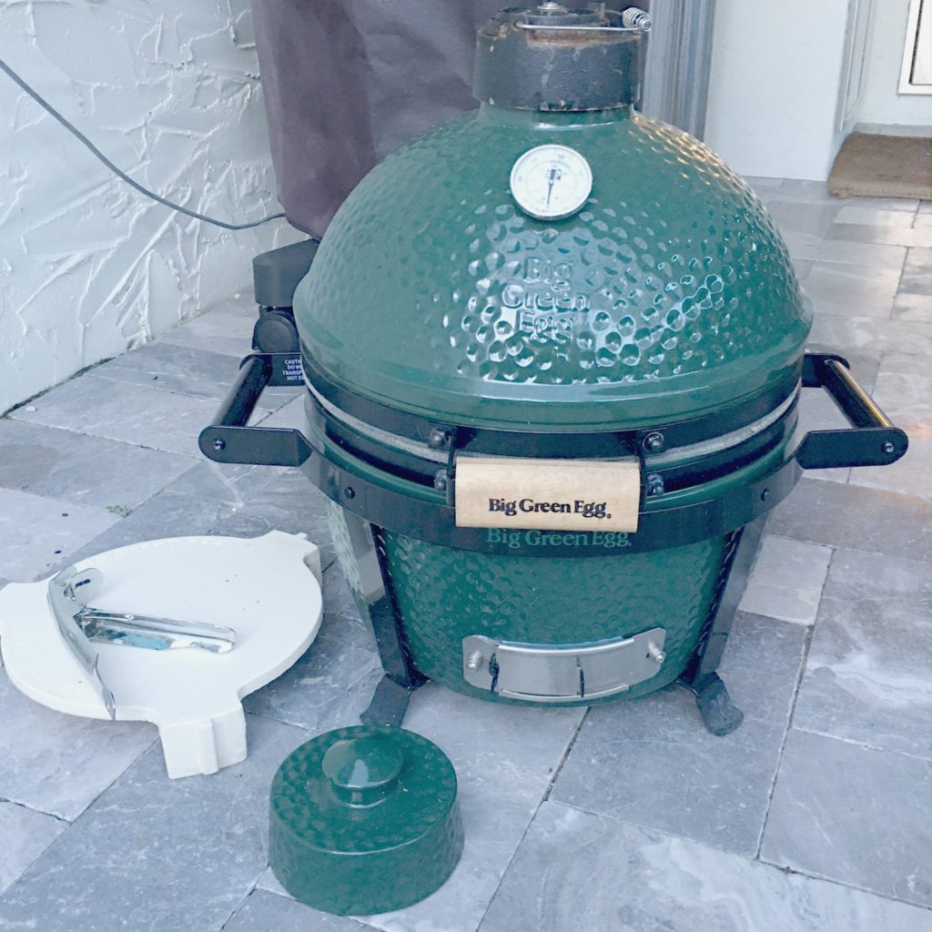 The Minimax Big Green Egg Review Grillgirl