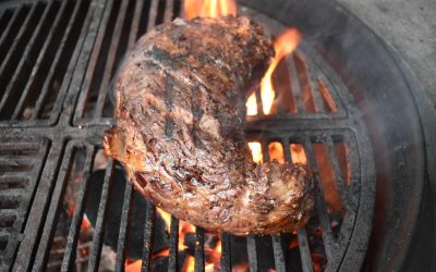 How to Cook Tri Tip On The Big Green Egg