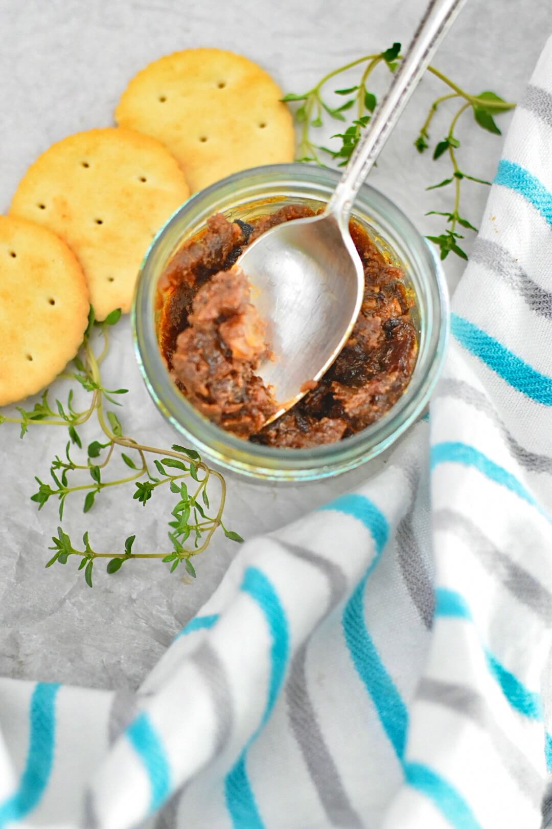 bacon onion jam