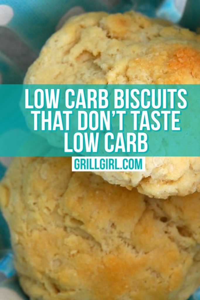 low carb biscuits