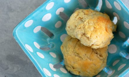 Low Carb Drop Biscuits (That Don’t Taste Low Carb!)