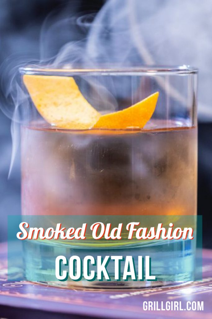 Smoked Cocktail 