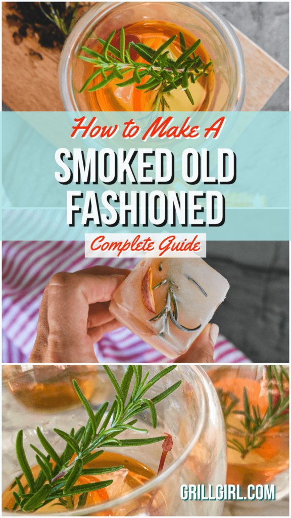 How to Make a Smoked Old Fashioned (With or Without a Smoker ...