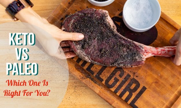 Keto Vs. Paleo Diet: Which One is Right for You?