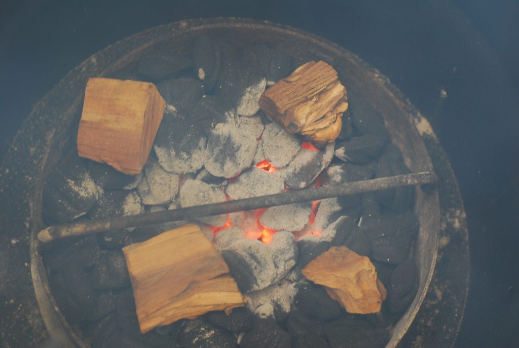 grillgirl, Bourbon and Coke Braised Short Ribs, pit barrel cooker