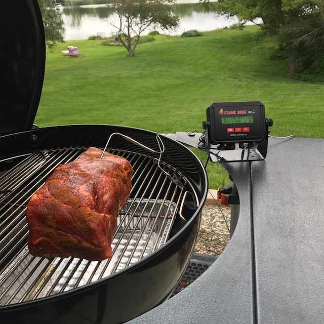 WiFi Thermometer - Grill Thermometer - Flame Boss