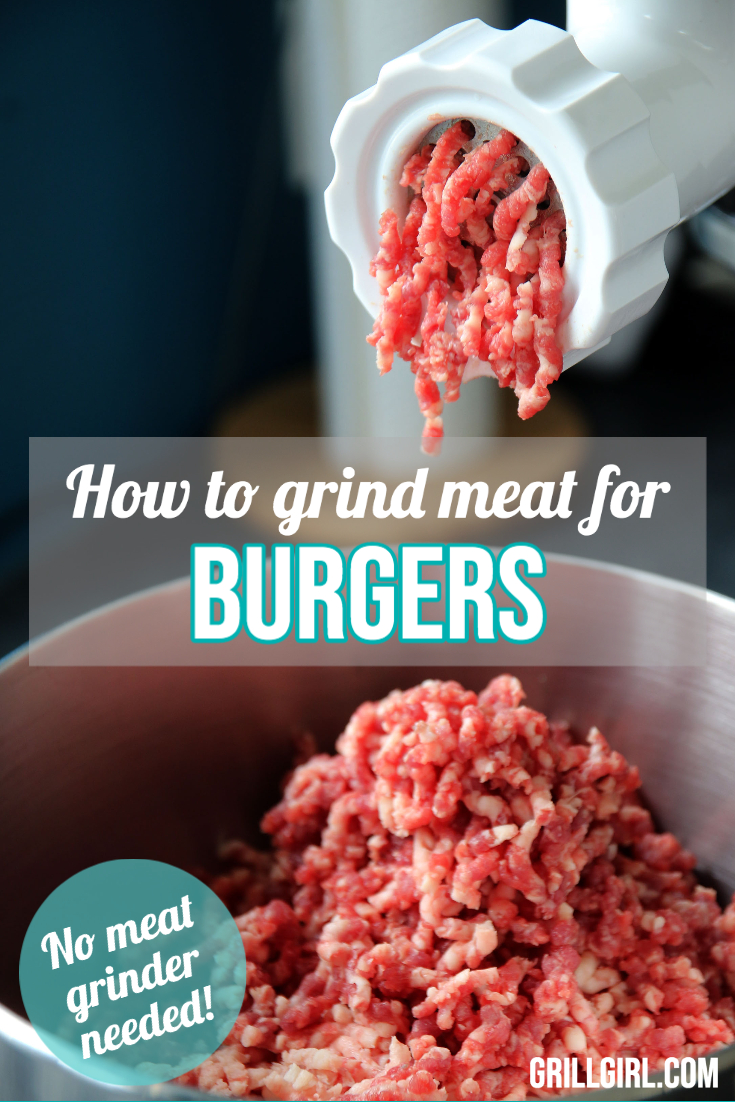 Flank Steak Burgers Recipe