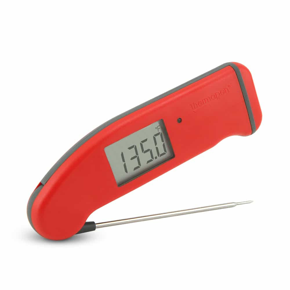 Mk4 Red Thermapen